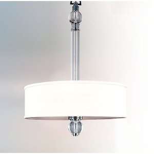  Bentley Three Light Ceiling Lamp: Home Improvement