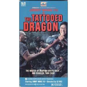  Tattooed Dragon Jimmy Wang Yu, Lo Wei Movies & TV