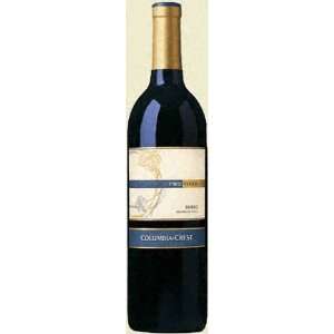  Columbia Crest Two Vines Shiraz 2005 1.50L Grocery 