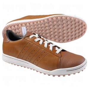adidas Mens adicross Spikeless Golf Shoes (Golf)  