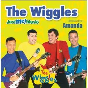  Sing Along with the Wiggles Amanda Music