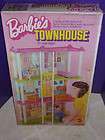 vintage barbie 3 1 2 story townhouse w orig box