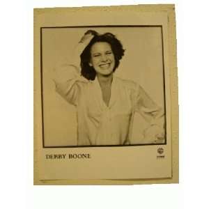  Debby Boone Press Kit and Photo Light Up My Life You 