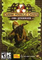 CUBAN MISSILE CRISIS The Aftermath Strategy PC Game NEW 627006902284 