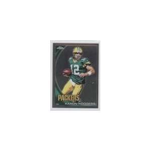  2010 Topps Chrome #C124   Aaron Rodgers: Sports 