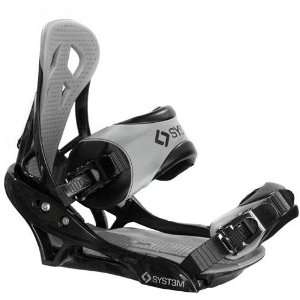  System Icon Mens 2012 Snowboard Bindings Sports 