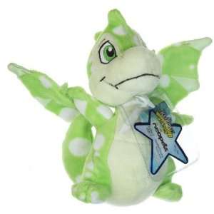  Neopets Collectors Plush Series 6   Speckled scorchio 