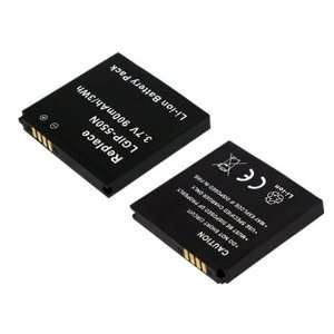   Mobile Phone Battery,Compatible Part Numbers:LGIP 550N,: Cell Phones
