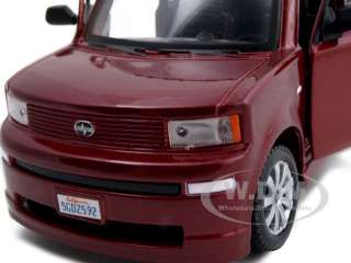   new 1:24 scale diecast model of Scion XB die cast model car by Maisto