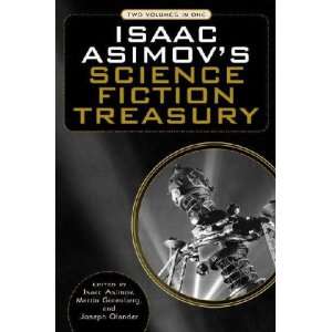 Isaac Asimovs Science Fiction Treasury **ISBN 9780517336359**