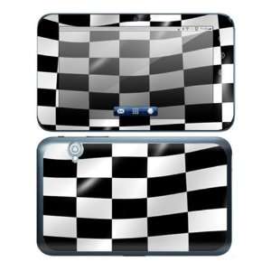  Dell Streak 7 Decal Sticker Skin   Checkers Everything 