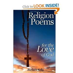   the Love of God Mrs. Barbara Kelly 9781468111286  Books