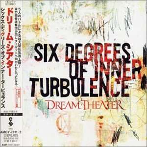  Six Degrees of Inner Turbulence Dream Theater Music
