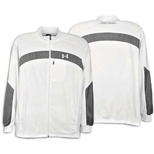 Under Armour Basketball Warm Up Jacket   Mens:  Sports 