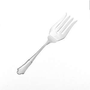  Wallace Italian Sterling Barocco Cold Meat Fork