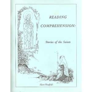  Reading Comprehension Stories of the Saints Elaine 