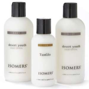  Isomers Youth Body Glow Three Piece Kit Beauty