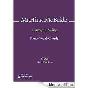 Broken Wing Sheet Music James House  Kindle Store