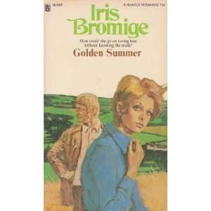 Golden Summer, Paperback, a Beagle Romance, 1st Printing 1973, #94343 