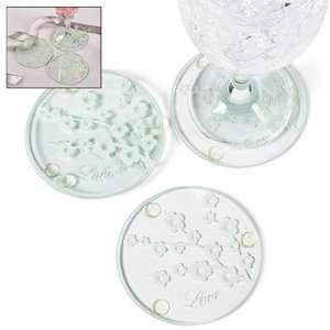  Cherry Blossom Coasters   Tableware & Table Covers