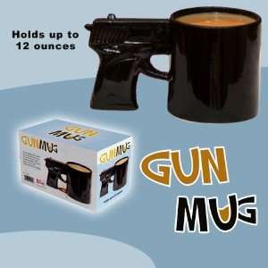 The Gun Mug 