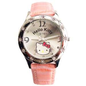  Sanrio Hello Kitty WristWatch Wrist Watch 