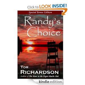 Randys Choice Tor Richardson  Kindle Store