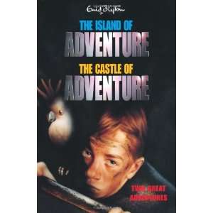  The Island of Adventure and the Castle of Adventure Two 