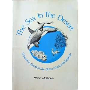   the Gulf of California Seaside (9789990542196) Nonie McKibbin Books