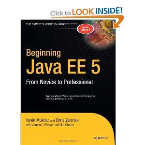  Beginning Java EE 5 From Novice to Professional 