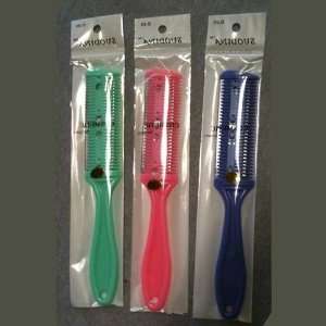  7.5 Inch Comb Hair Cutter Combo Case Pack 48: Beauty