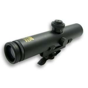   By NcSTAR NcStar Tactical 4x22 AR15 Scope