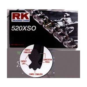  RK Racing 520XSO RX Ring Chain   98 Links 520SXO98 