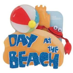  Day at the Beach Lil Stacks Toys & Games