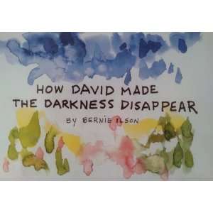 The Darkness Disappear (9780692014394) Bernie Ilson, David. His fear 