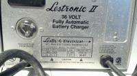 LESTRONIC II 36V. AUTOMATIC BATTERY CHARGER   MODEL 1650 TYPE 36LC21 