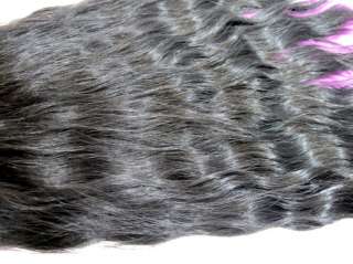 18 SPANISH WAVE WEAVING HAIR   Synthetic Hair  