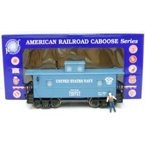  RMT CAB321 US Navy Caboose #120741 Toys & Games