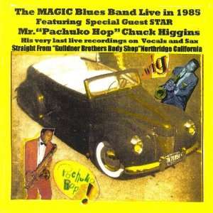   Shop in 1985: Hit Love Fo: John Lee Magic Blues Band Williamson: Music