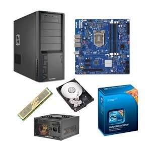  Intel Desktop Ultra Barebones Kit: Electronics