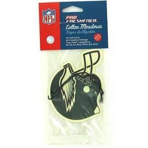 Philadelphia Eagles Helmet Cotton Freshener Case Pack 60