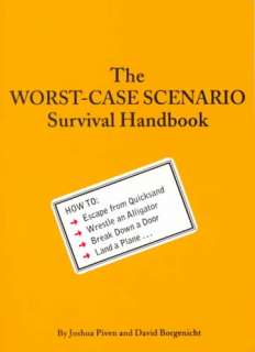 The Worst Case Scenario (Paperback)  Overstock