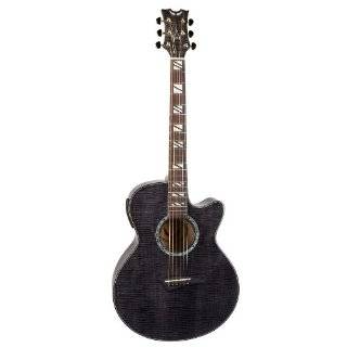  Dean Performer Acoustic Electric Guitar Flame Maple Gloss 