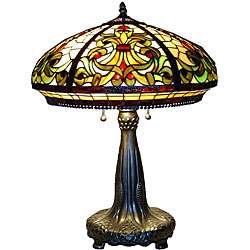 Tiffany style Classic Table Lamp  Overstock