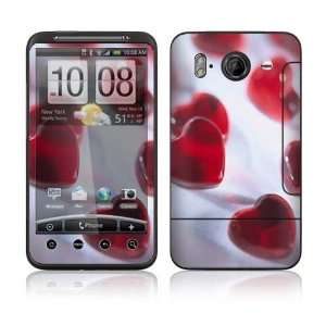 HTC Desire HD Decal Skin Sticker   Whole lot of Love 