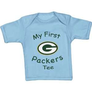  Reebok Green Bay Packers My First Infant T Shirt: Baby