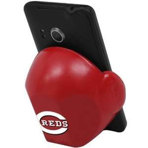    MLB Cincinnati Reds Red Podsta Smartphone Stand