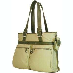  MOBILE EDGE MECT09 16 ECO CASUAL TOTE (FOREST GREEN) Electronics
