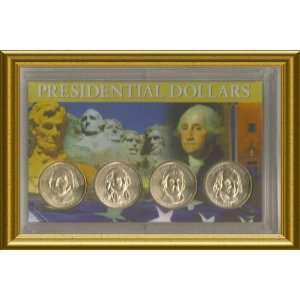  2007 United States Presidential Dollar Sets/ Brilliant 
