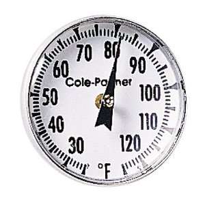  1 Single Scale Thermometers; 5L; range 0   250C 